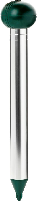 Mullvadsstav 500 m² Silverline